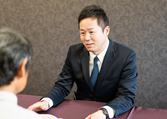 書類手続き